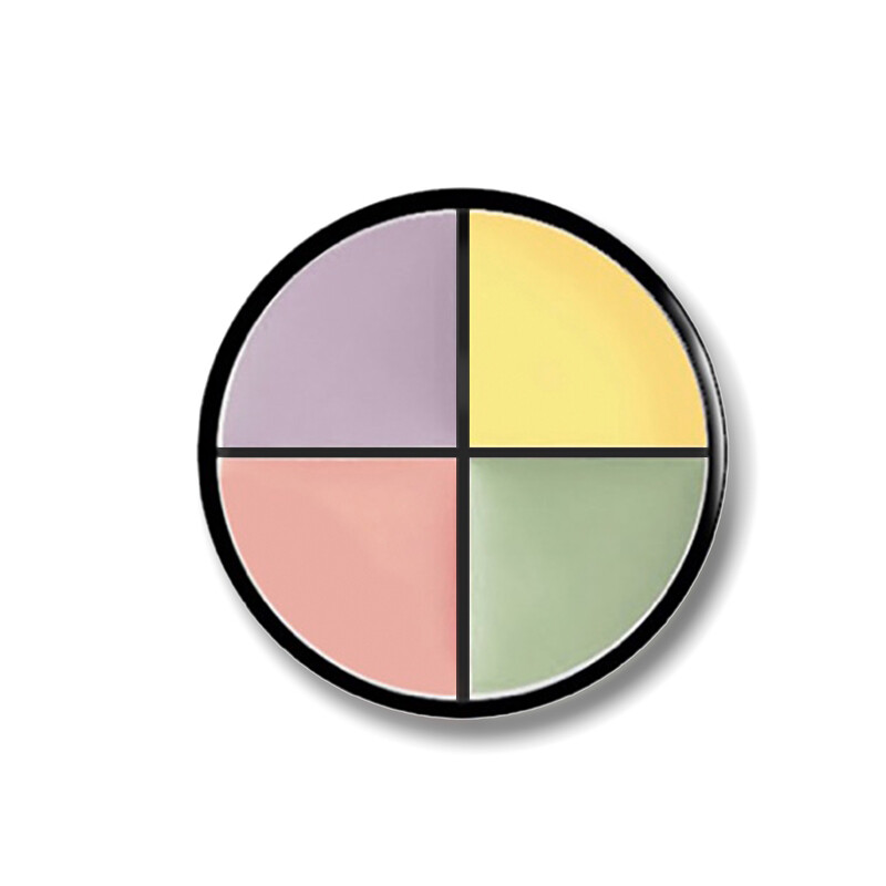 Concealer Wheel by Color Me Beautiful