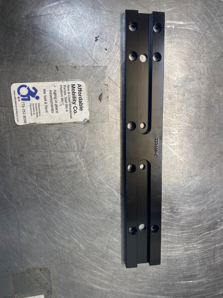 Permobil F3 assembly width adjustment Bracket - (A1)