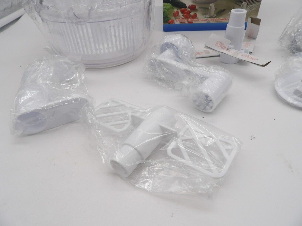 Swift Chopper Innovative Multi-Purpose Food Processor NEW!!!!!