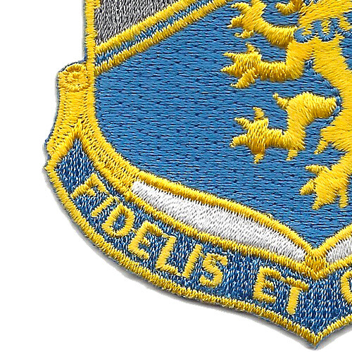 106th Infantry Regiment Patch