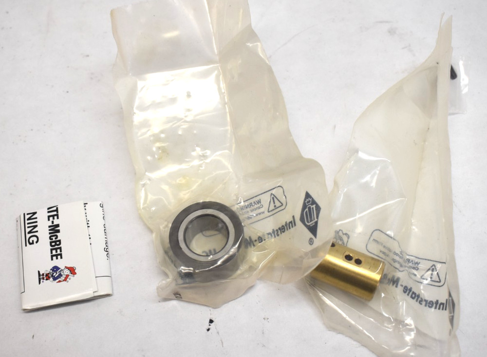 Interstate McBee M4319029PR Kit Roller & Pin Valve M-4319029PR