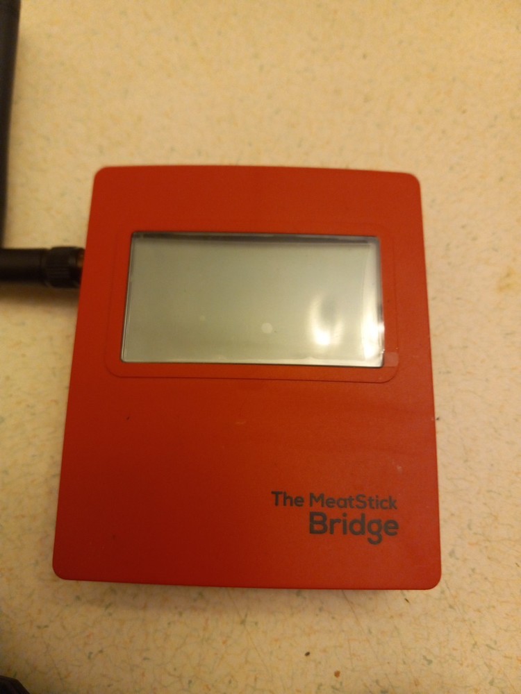 MeatStick WiFi Bridge Model # BR600