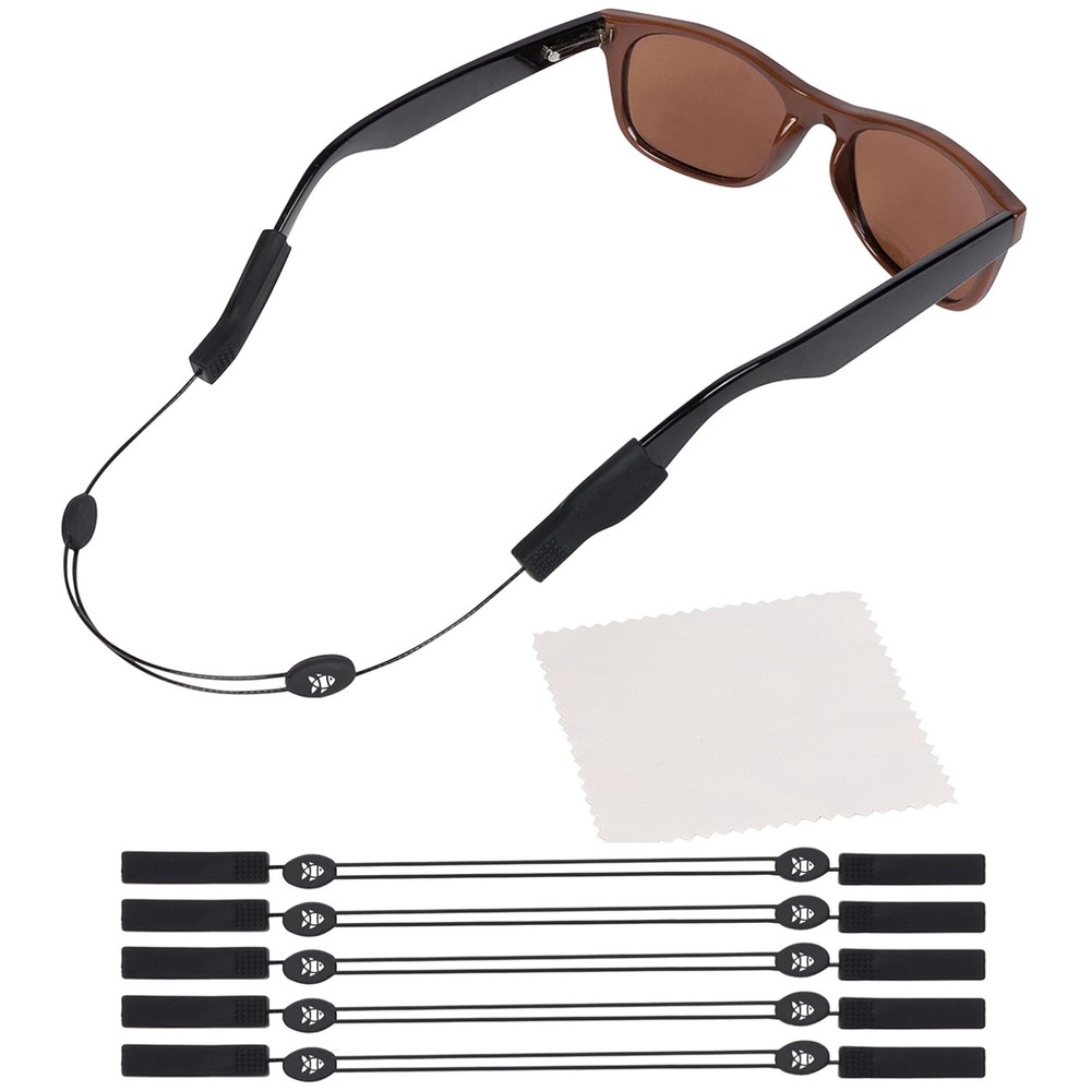 Eyeglass Strap Fish Style - No Tail Sunglass Holder