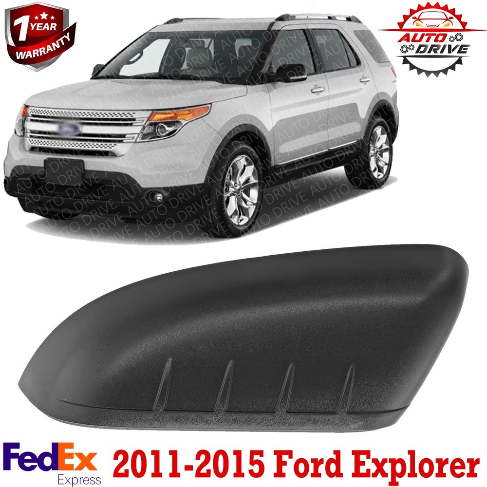 Mirror Covers  Driver Left Side Hand for Ford Explorer 2011-2015