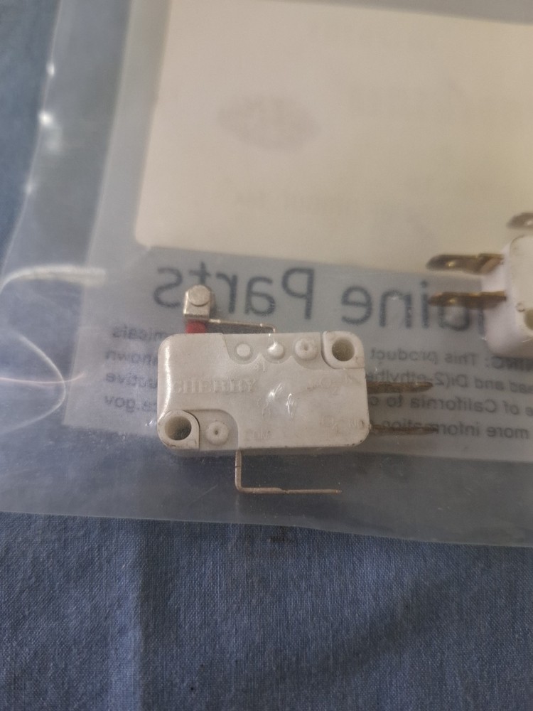 70125101 Microswitch