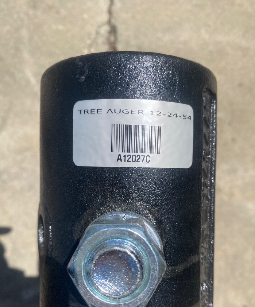 New BELLTEC 24″ TREE AND SHRUB AUGER BIT