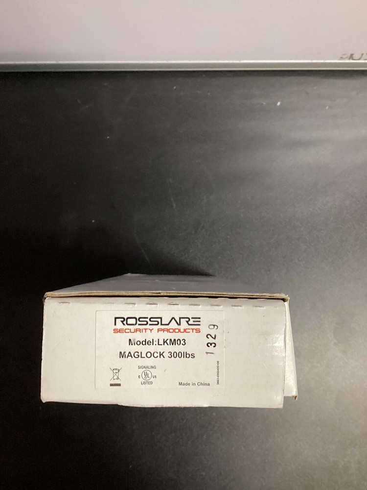 Rosslare LKM03 Maglock 300lbs