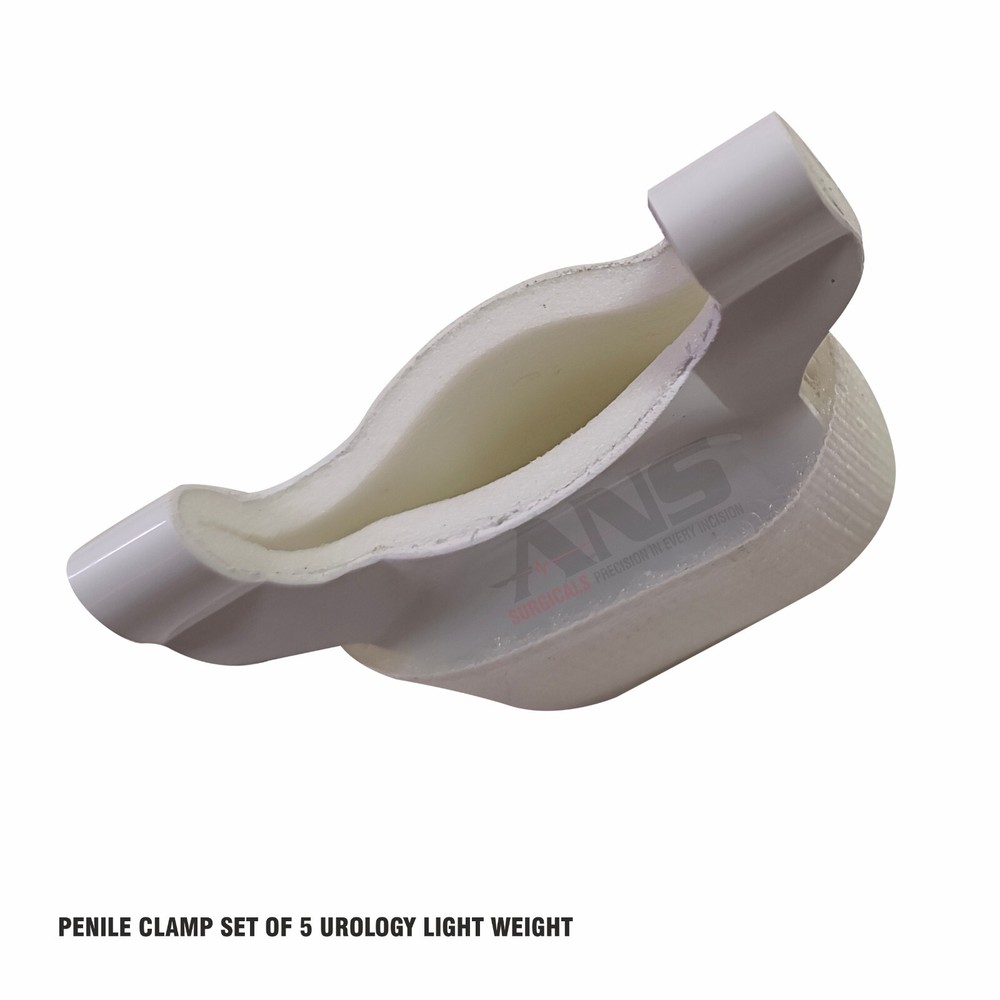 ANS Penile Clamp Set of 5
