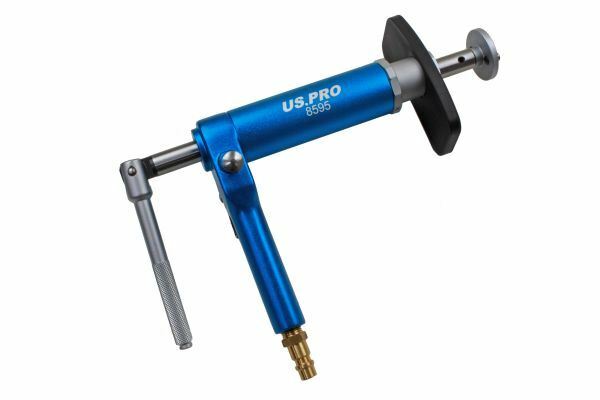 US PRO Air Powered Brake Piston Caliper Wind Back Tool 8595