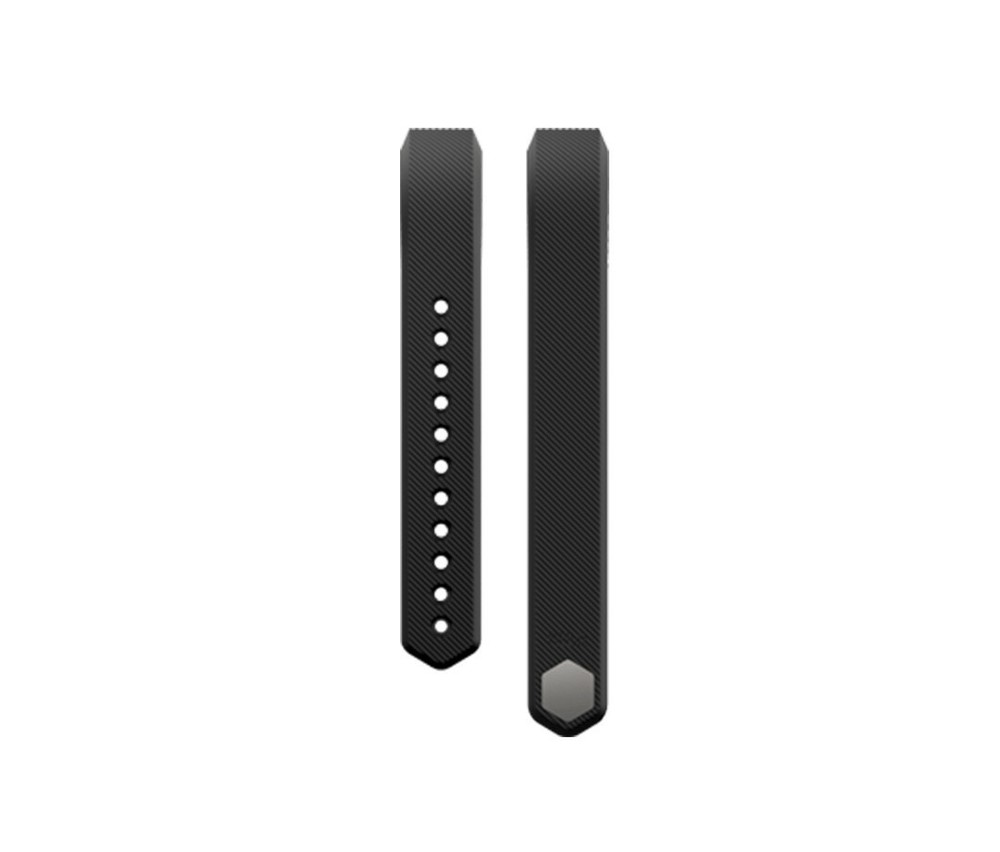Small Fitbit Alta Replacement Wrist Band Bracelet Large Strap Black OEM
