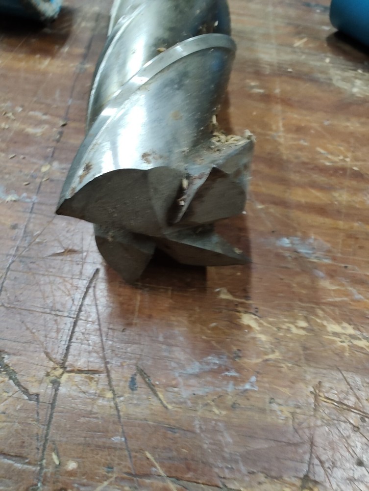 PUTMAN 2" ENDMILL 4 FLUTE