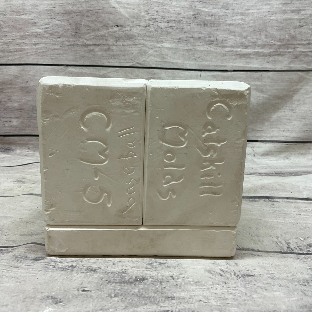Ceramic Slip Casting Mold Baseball Catskill #CM-5