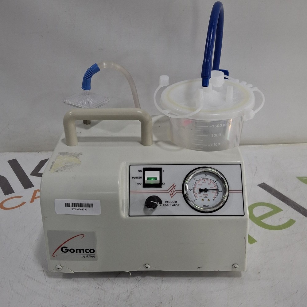 Gomco 405 Suction Pump