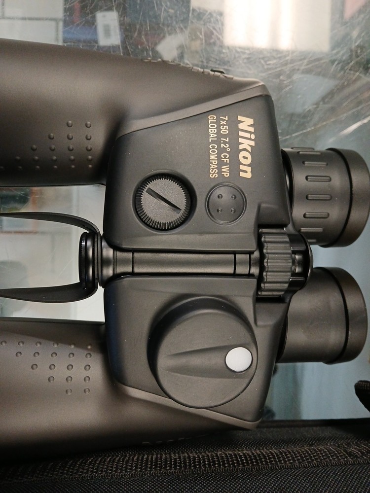 Nikon 7x50CF WP Global Compass Binocular
