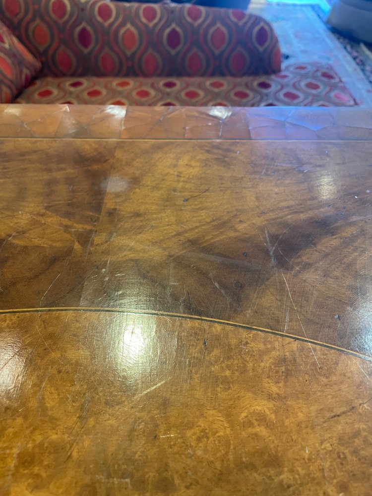 Antique Irish Georgian Sideboard, AS IS