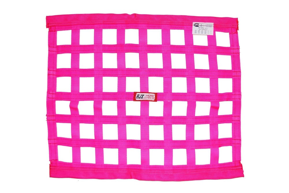 RJS Ribbon Window Safety Net 10000410