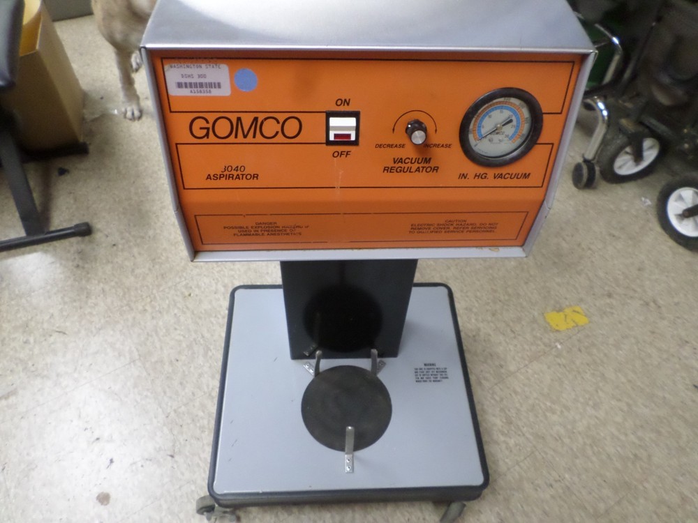 GOMCO 3040 ASPIRATOR