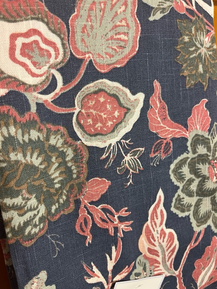 Threshold Designed With Studio McGee Tablecloth 60x104 • Green Blue Floral