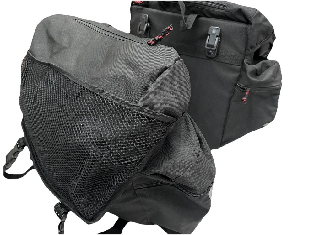 Bicycle Panniers Rear Set