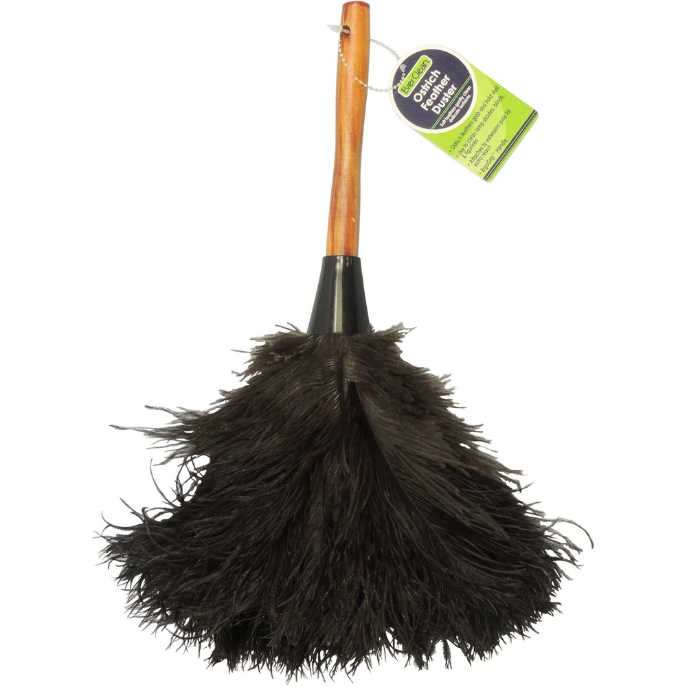 Ostrich Feather Duster EverClean Dust Cleaning Tool