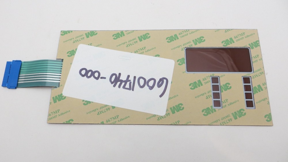 KARDEX KEYPAD 6001740-000