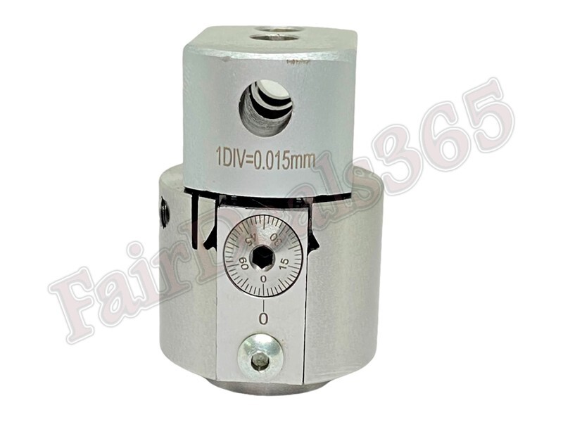 1.5'' Quality Precision Adjustable Boring Head | Alloy Steel