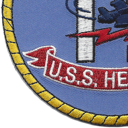 USS Helena CA-75 Patch