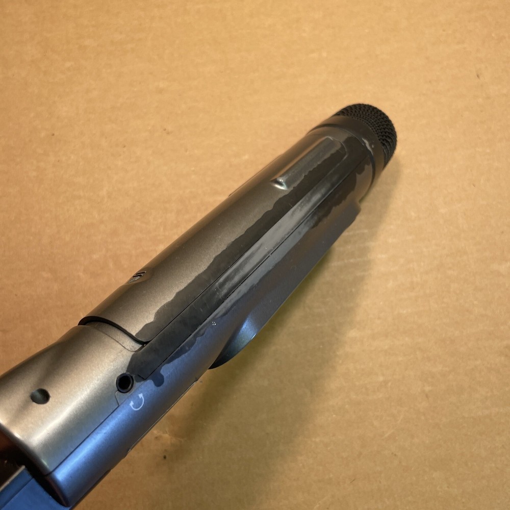 1 (Single) Magic Sing Karaoke BIBLE Microphone LP000012 **Working**