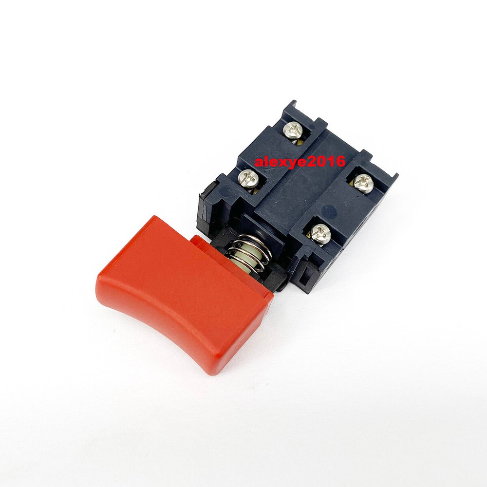 1 PCS DEFOND CGN-1115 Trigger Switch Red Button