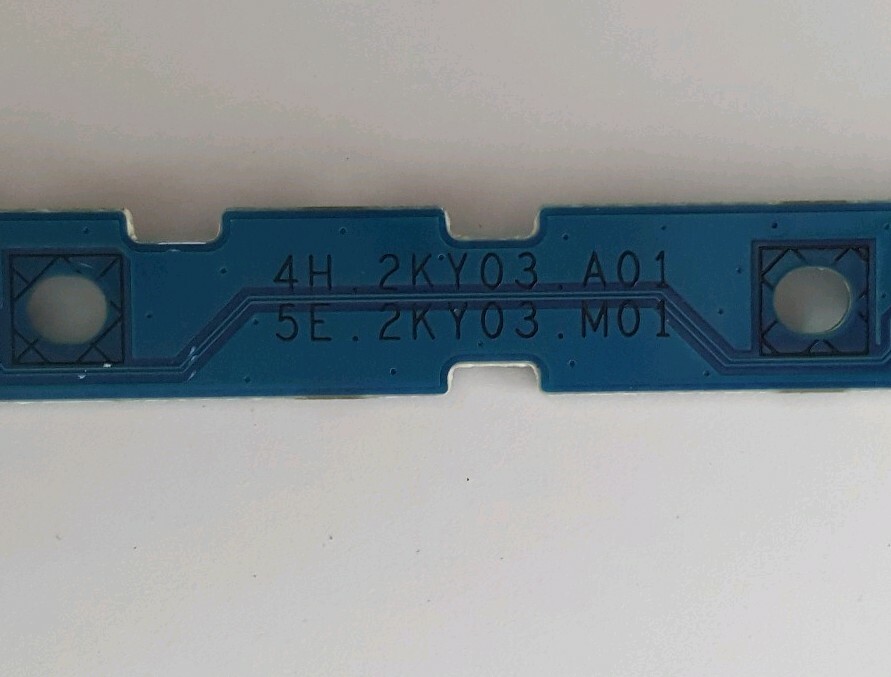 Dell P2415Q Menu Function Board PCB 4H.2KY03.A01 (P/N: 5E.2KY03.M01)