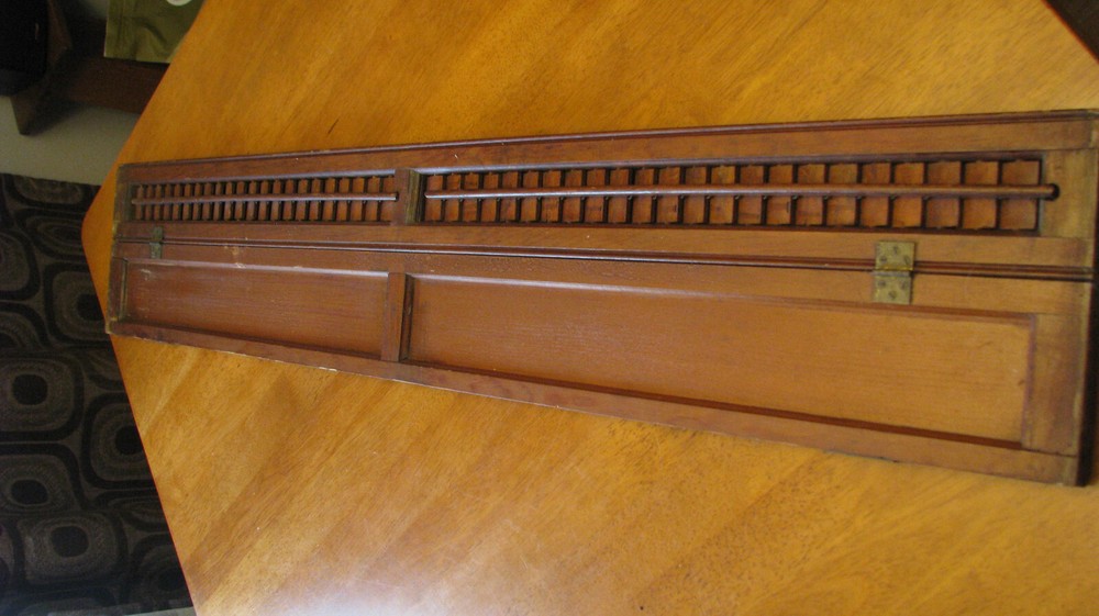 Antique Wooden shutter