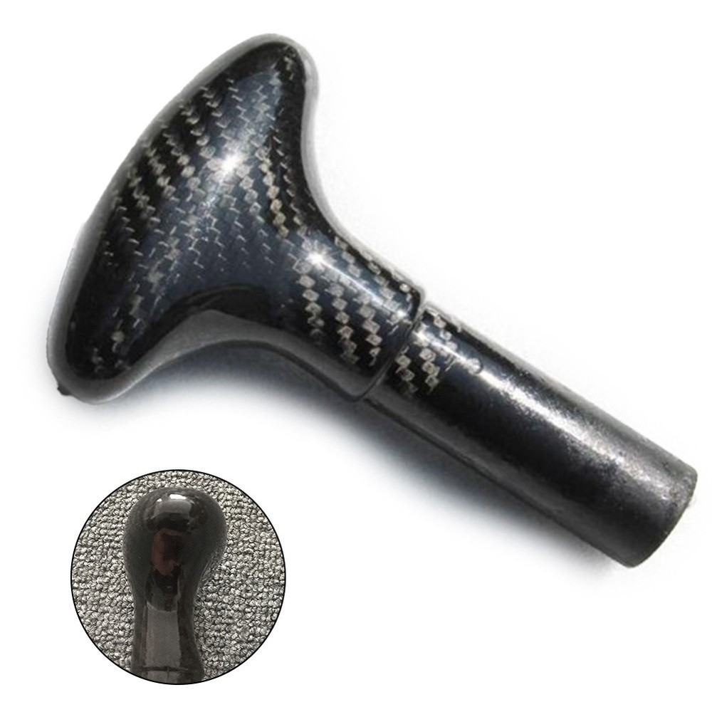 High Quality Carbon Fiber Paddle Handle 2 5cm Pole Diameter for Surf Board
