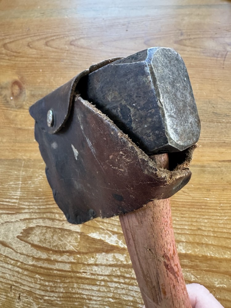 Vintage Plumb BSA Axe/Hatchet, National Pattern