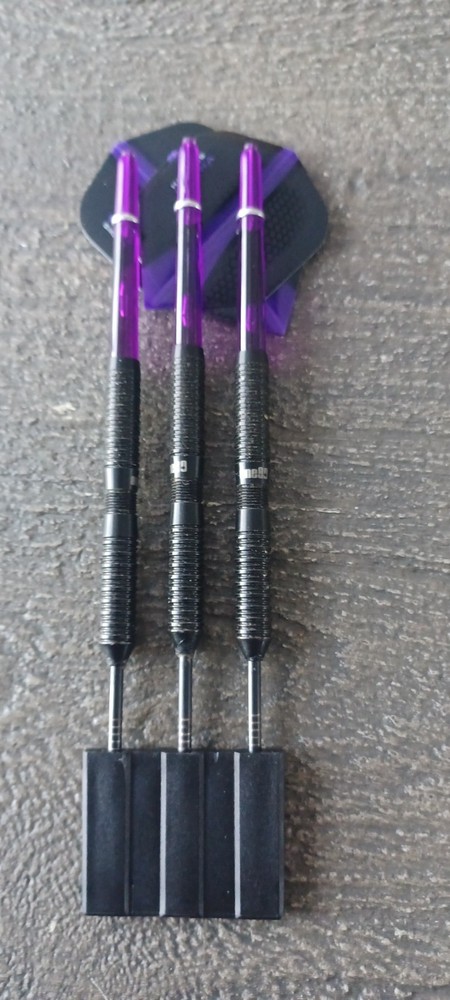 used steel tip darts