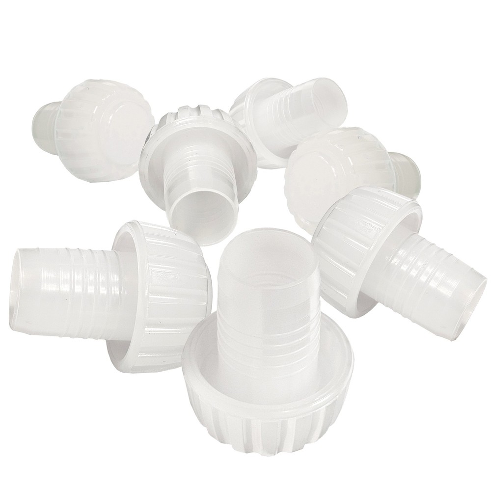 Plastic Champagne Stoppers, Bag of 50
