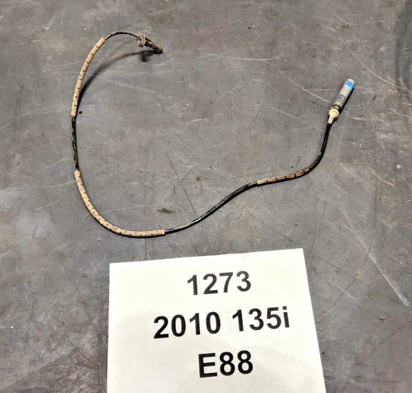 ✅ 07-13 OEM BMW E82 E88 E90 E92 E93 Rear Right ABS Sensor DSC Pulse Generator