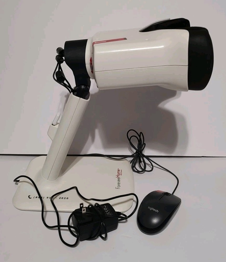 ForeseeHome AMD Monitoring System