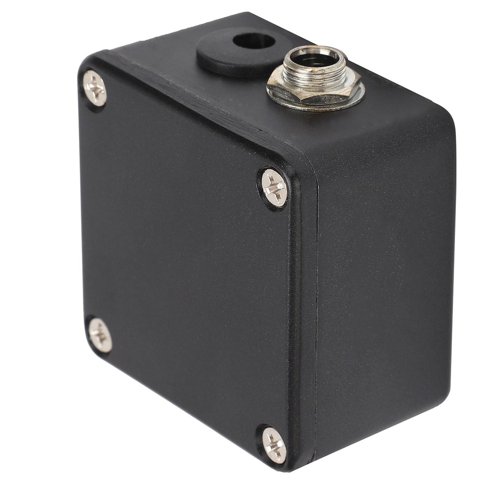 Portable Black Guitar Buffer Effect Pedal For Amplified Sound Popular