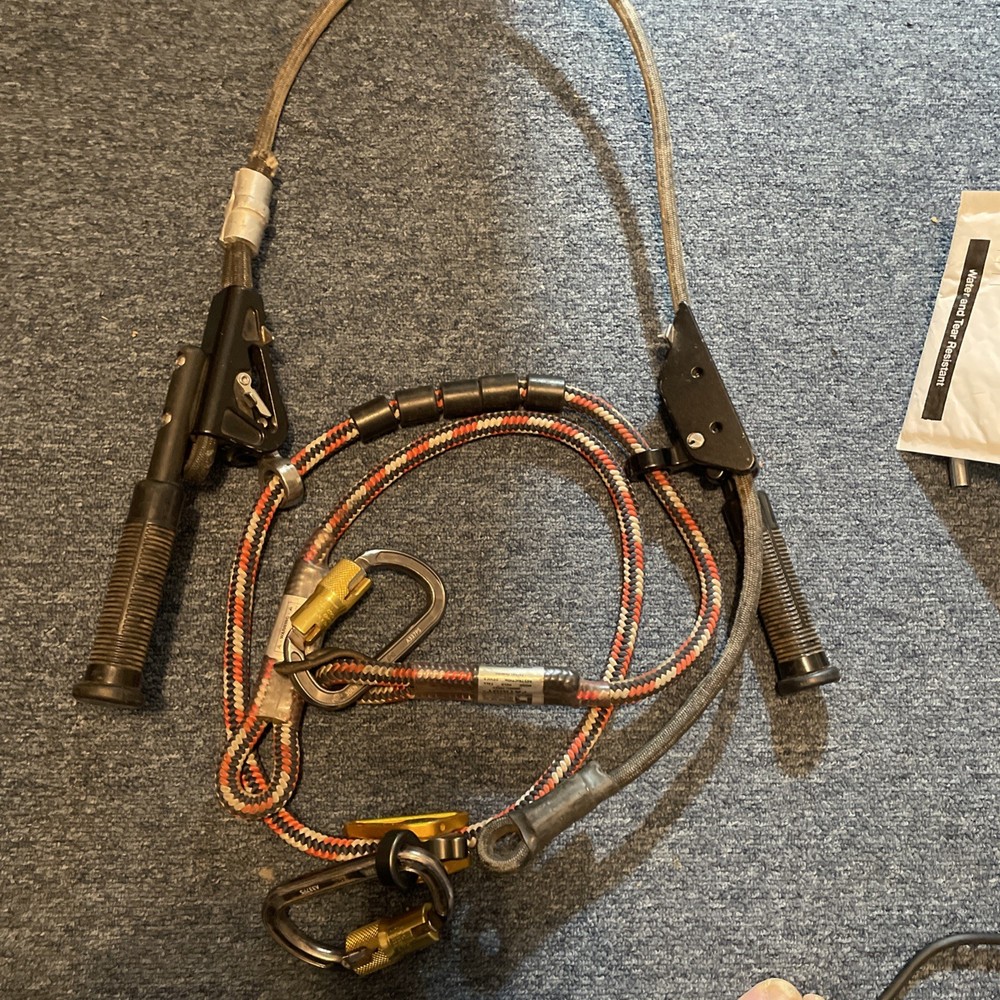 Pole Climbing Primary Lanyard