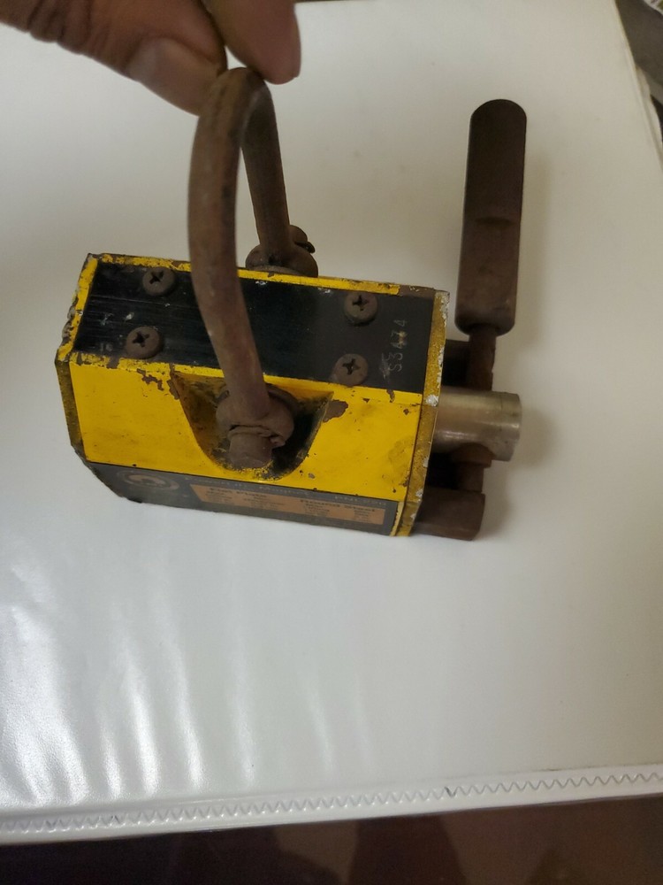 Power Lift Magnet 🧲