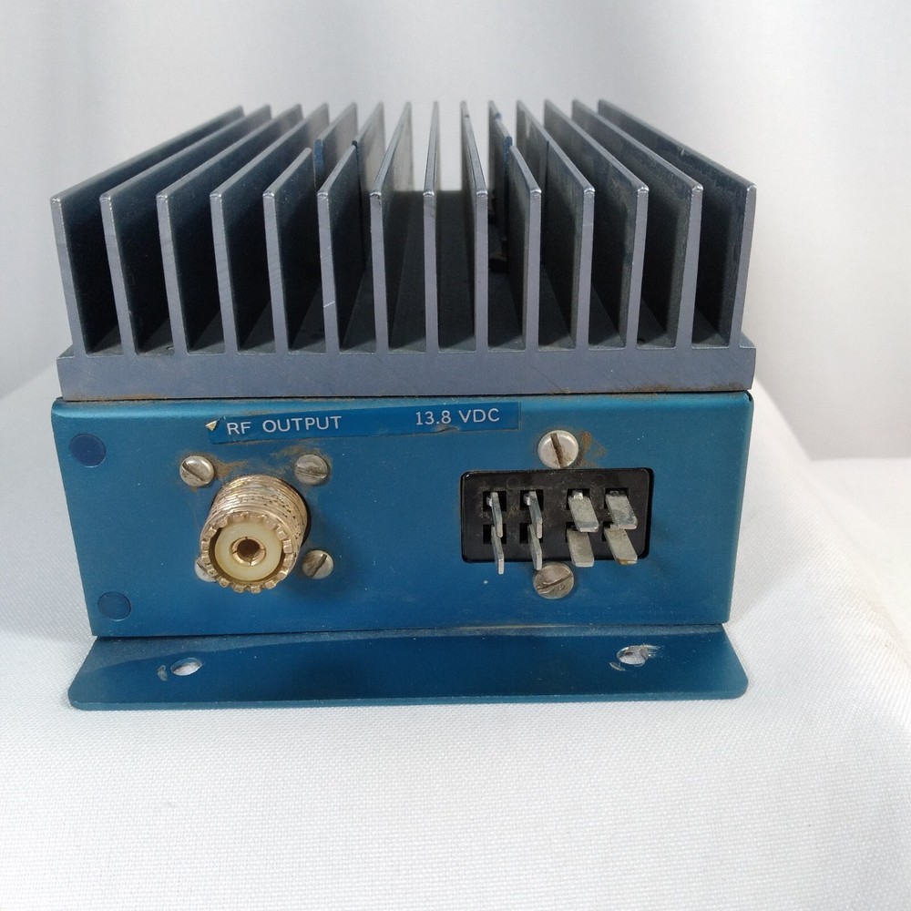 HENRY ELECTRONICS RF AMPLIFIER S-80 146.00MHz