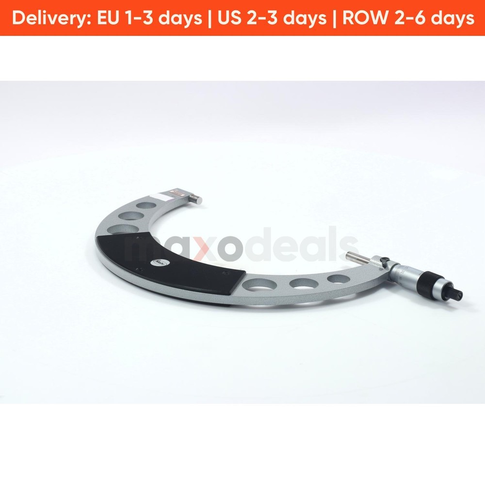 Mahr 4134500 Micrometer New NFP