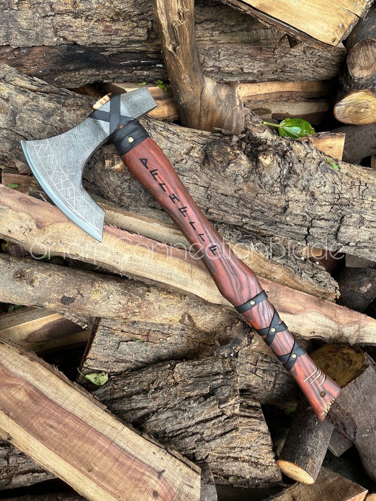 Viking Axe