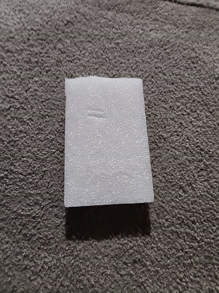Block Of Foam