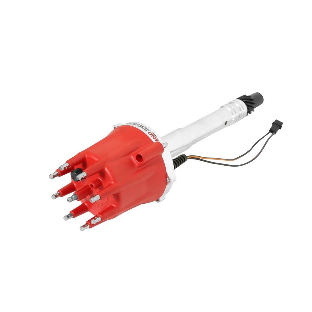 MSD 85561 Pro-Billet Distributor with Slip Collar