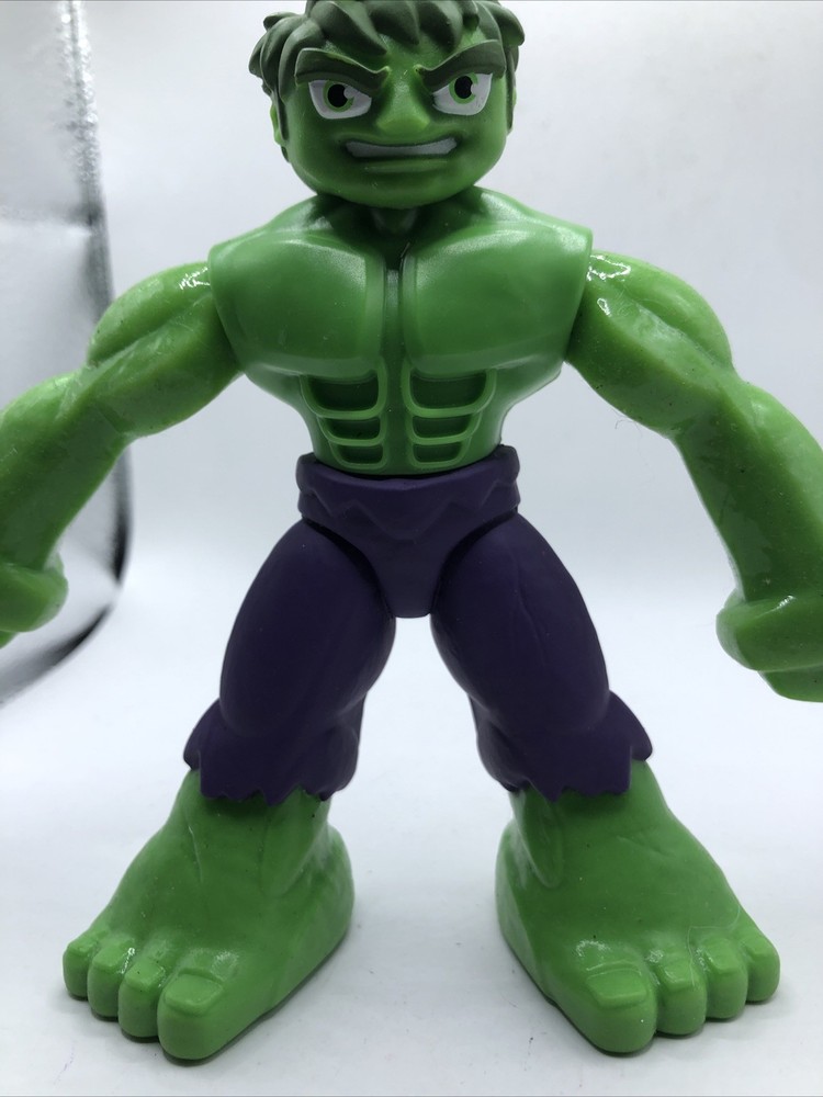 2024 - Play-Doh Marvel Hulk Smash & Squish