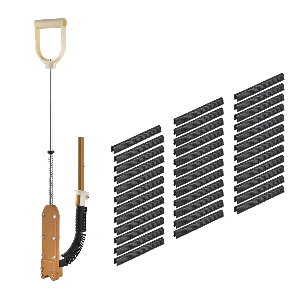 PEX Stapler-Foamboard Stapler Kit Floor Radiant Heating System Installations