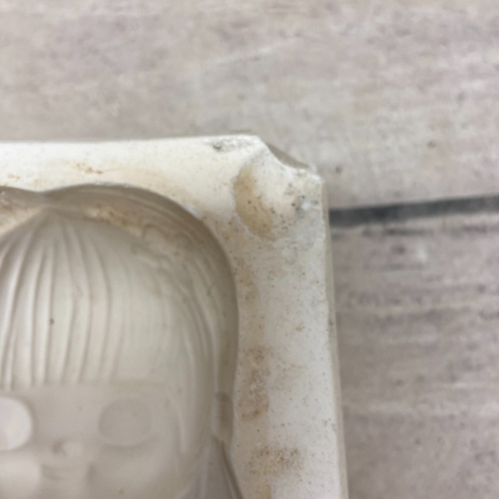 Ceramic Slip Casting Mold Girl Mindy #M-36