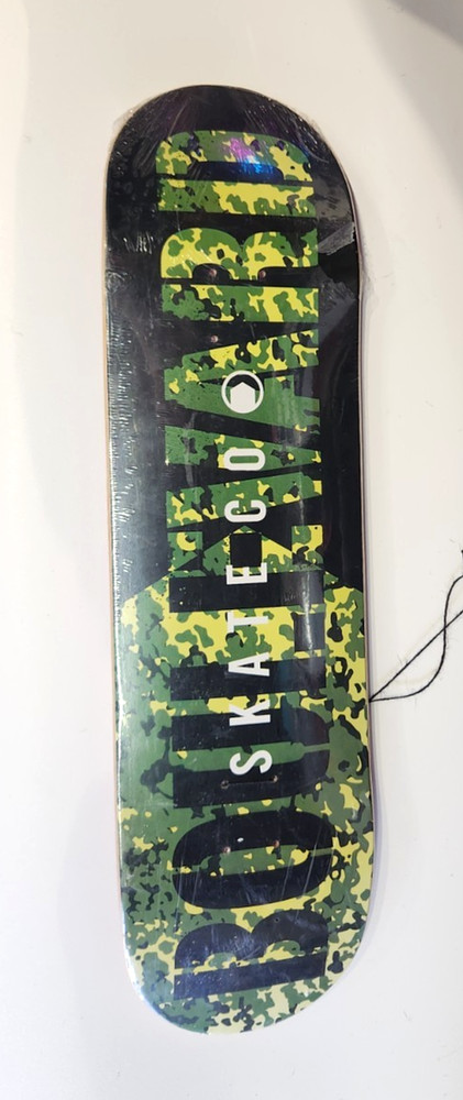 Skateboard Deck - Boulevard