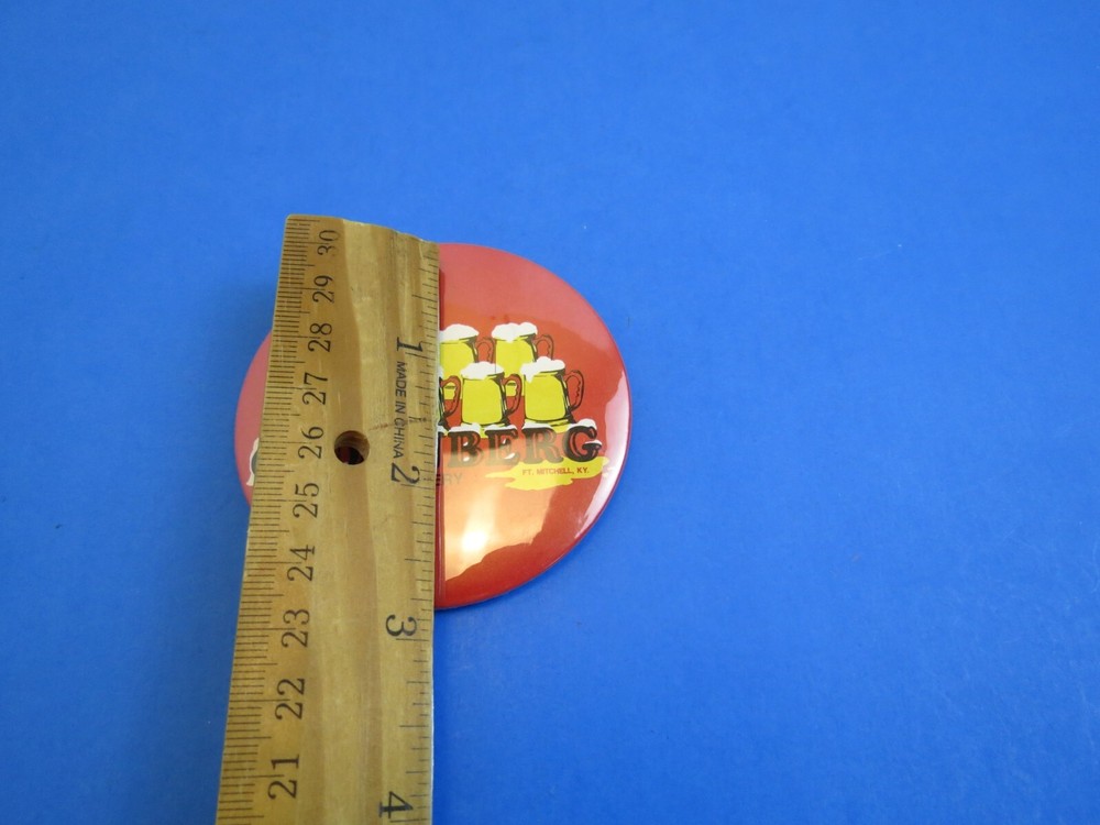 Oldenberg Brewery Fort Mitchell Kentucky Pin